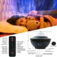 thumbnail image 3 of SHAR Projecteur Star Sky, lampe de projecteur de plafond LED Galaxy,, 3 of 5