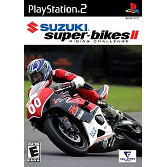 Pre-Owned Suzuki Superbikes 2 (Playstation 2) (Good)