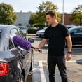 thumbnail image 4 of Chenilles Car Wash Brush Lightweight Mini Duster Soft Microfiber Mop For Interior Detailing Dusting Dashboard Vents, 4 of 6