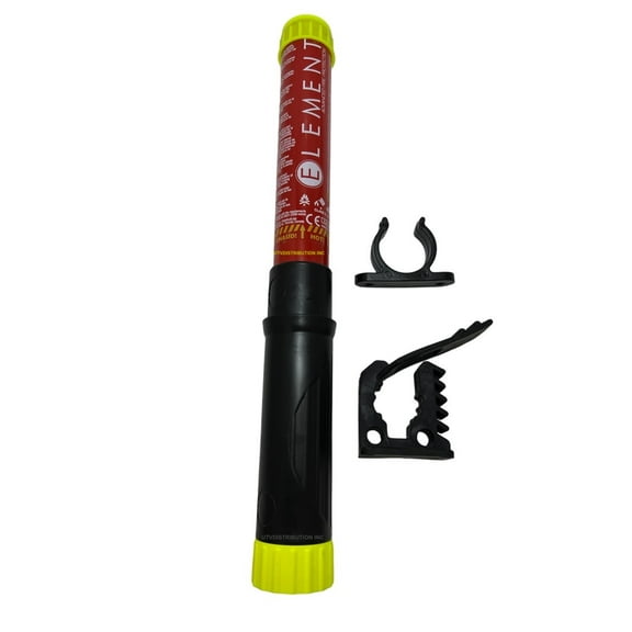 ELEMENT E50 Fire Extinguisher 40050, 50 second discharge With Quick Fist Mount