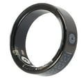 thumbnail image 1 of Bague Intelligente avec Affichage, Acier Inoxydable Application Surveillance d'Activité Écran Tactile IP68 Résistant à l'Eau Bague de Mise en Forme pour Randonnée Cyclisme Course Taille 9 Diamètre Intérieur 18 mm, Taille 10 Intérieur, 1 of 7