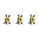 thumbnail image 4 of Methold Soporte para teléfono de bicicleta Soporte de bicicleta ajustable antideslizante 4.5-6.8 pulgadas Ciclismo portátil Ciclismo Carreras Soporte Type1 NO1, 4 of 6