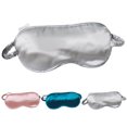 thumbnail image 2 of Coofit Sleep Mask Fashion Soft Silk Elastic Band Sleeping Mask Sleep Eye Shade for Home, 2 of 8
