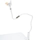 thumbnail image 3 of Soporte de manguera y percha ajustable CPAP soporte de manguera de tubo fijo, accesorios ergonómicos, CPAP ligero y universal, para evitar fugas de tubos Unbranded JM15595, 3 of 7