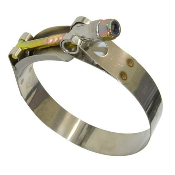 3" Inch 76MM Stainless Steel T-Bolt Clamps