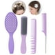 thumbnail image 5 of Juego De Peine Para El Cabello, Mango Cómodo Efecto De Peine Para Peinar El Cabello Para Peinar El Cabello ANGGREK Otros, 5 of 8