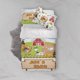 thumbnail image 2 of Juego de cama Granja, 2 of 5
