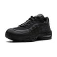 thumbnail image 4 of NIKE MENS Air Max 95 Big Bubble "Triple Black" HM8755 001 from Stadium Goods, 4 of 8