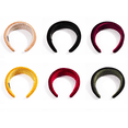 thumbnail image 1 of Diademas Diademas Para El Cabello Para Mujer - 6 Piezas Accesorios Diademas Acolchadas De Terciopelo Diademas Lindas Y De Moda Para Niñas Vintage Gruesas, 1 of 5