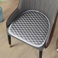 thumbnail image 5 of Bixock Sofa Chiar Seat Cushion Seat Cushion Chair Cushions Universal Cushions Seasons Cushion Thicken Soft Student Seat Pad Office Chair Sit Mat Non-Slip Stool Cushions, 5 of 5