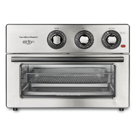 Horno de Convección Hamilton Beach Sure-Crisp 21 Litros