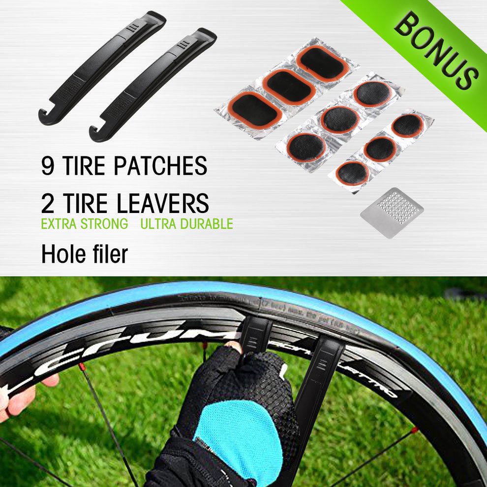diyife bike pump