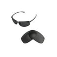 thumbnail image 5 of Walleva Black Polarized Replacement Lenses for Maui Jim Banyans Sunglasses, 5 of 7