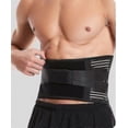thumbnail image 1 of Hernia Support Belt with Detachable Compression Pad for Pain Relief and Comfort, 1 of 4
