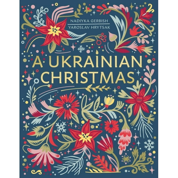 Pre-Owned A Ukrainian Christmas (Hardcover) 1408728419 9781408728413