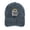 Navy, variant on Big Sister Navy Cotton Baseball Cap for Men Women, Outdoor Casual Adjustable Hat