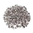 thumbnail image 1 of OULII 200 Pcs Clous à Clous pour Vêtements DIY et Chaussures Punk Argent, 1 of 6