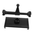 thumbnail image 3 of GAXIRE Soporte Para Tableta Y Teléfono Negro Para Asiento Trasero Con Montaje En Reposacabezas, 3 of 4