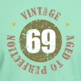 thumbnail image 3 of CafePress - 69Th Vintage Birthday Light T Shirt - Men's Classic Graphic Cotton T-Shirt, 3 of 4