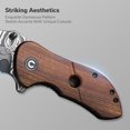 thumbnail image 2 of CIVIVI Gordo Folding Pocket Knife for EDC C22018C-DS1, 2 of 6