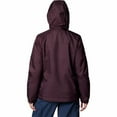 thumbnail image 2 of Women's Columbia Switchback II Sherpa-Lined Jacket Color: Moonvista Size: X LARGE, 2 of 4