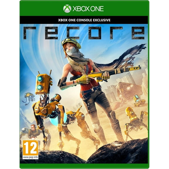 ReCore Xbox One Xbox S
