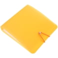 thumbnail image 5 of KAKOWELY cd binder CD Binder CD Insert Sheets Storage Binder CD Organizer CD Storage Container CD Album12.99"X5.51"X0.39", 5 of 5