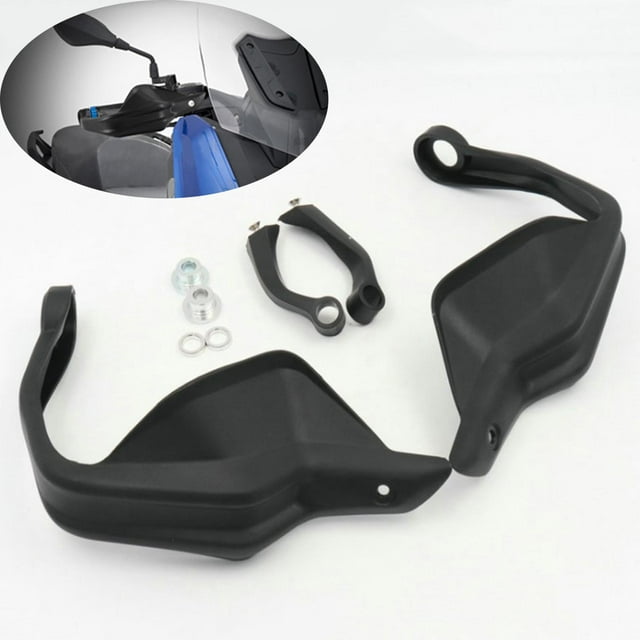 1 par de protectores de mano para motocicleta para C400GT C400X 2019 Sharpla Paramanos de moto