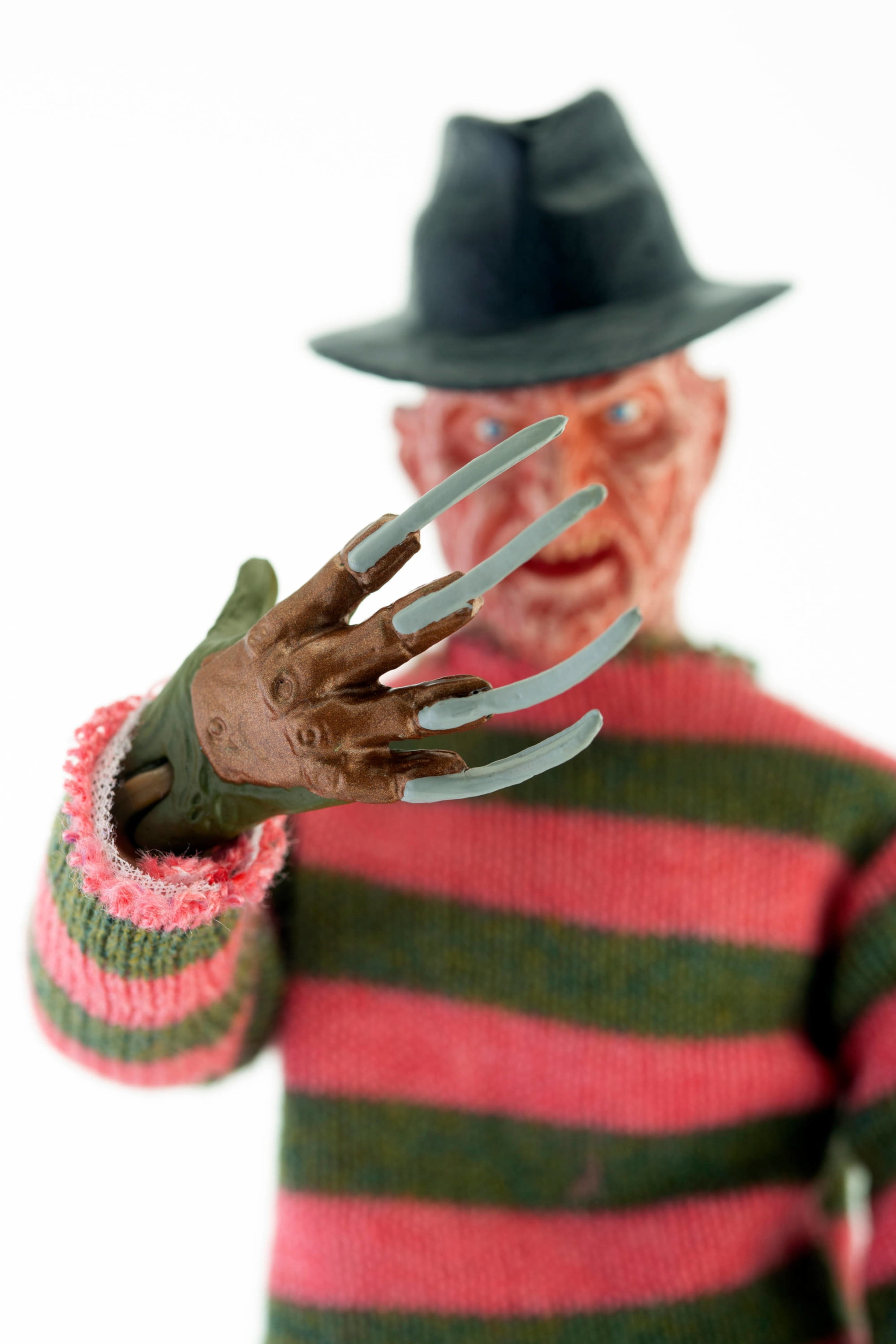 Freddy on sale krueger mego