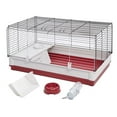 thumbnail image 6 of MidWest Homes for Pets 158 Wabbitat Deluxe Rabbit/Small Animal Home, 39.5 L x 23.75 W x 19.75 H inch, 6 of 7
