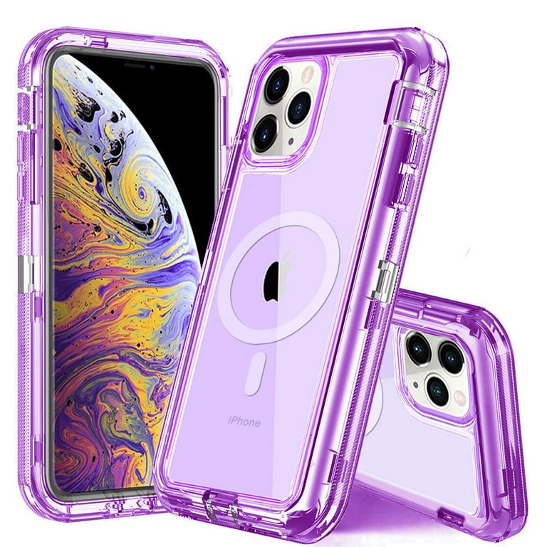 YIQIMAI Case For Apple iPhone 13 Pro Max Clear Defender Case YIQIMAI Case For Apple iPhone 13 Pro Max Clear Defender Case