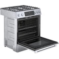 thumbnail image 5 of Bosch Hgi8056uc 800 Series 32" Wide 4.8 Cu. Ft. Slide In Gas Range - Stainless Steel, 5 of 5