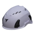 thumbnail image 1 of Casco trepador Hombo duro Ligero cómodo Hardhat Half Dome Casco para la construcción de alpinismo de a Construcción de montañismo, 1 of 8