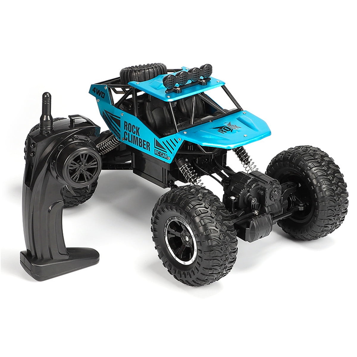 big remote control cars walmart