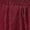 Burgundy, variant on Plus Size Swiss Dot Butterfly Sleeve Ruffle Hem Dress for Summer Vacation