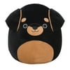 Squishmallows 12 inch Mateo the Rottweiler - Child's Ultra Soft Stuffed Plush Toy
