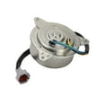 thumbnail image 5 of Radiator Cooling Fan Motor 21487-CD00A Driver Side for G35 2003-2009, 5 of 5