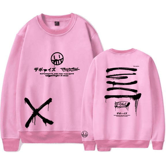 The Boys Merch Sweatshirt Street Riot Hoodie Fashion Unisex Men Women Tracksuit Pullover Coat