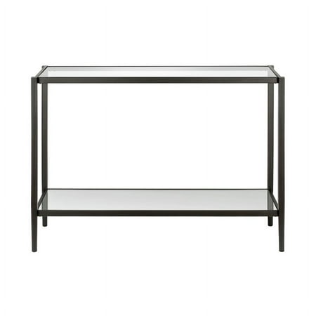 Camden&Wells - Hera 42" Console Table - Blackened Bronze