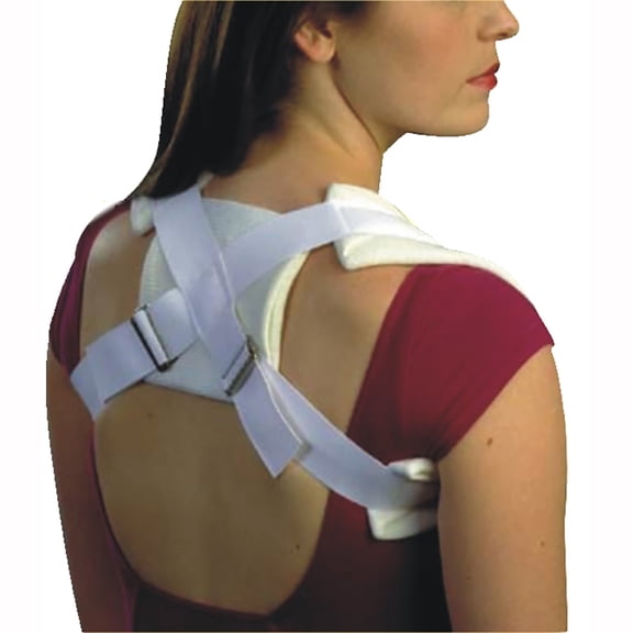 Alex Orthopaedic Felt Clavicle Support Extra Large CLAVICLE SUPPORTS - 1294-XL