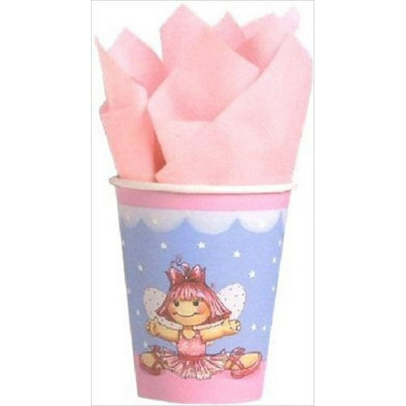 Tiny Dancer 9oz Paper Cups (8ct)