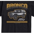 thumbnail image 3 of Ford - Bronco Bold Stripe - Men's Short Sleeve T-Shirt, 3 of 5