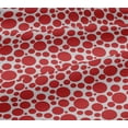 thumbnail image 5 of oneOone Viscose Jersey Fabric Polka Dots Print Fabric By The Yard 60 Inch Wide, 5 of 5