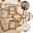 thumbnail image 3 of 16pcs Removable Wall Picture Frame Decals Living Room Bedroom Decor Decal, 3 of 4