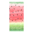thumbnail image 2 of JingChun Watermelon Microfiber Beach Towel Sand Free Towels Thin Quick Dry Super Absorbent Oversized Large Lightweight Towels for Travel Sports Pool Swimming Camping Yoga Women Adults, 2 of 7