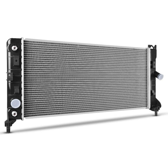 RVNI 2837 Radiator For Chevy Impala LS LT Monte Pontiac Grand Prix LaCrosse 3.5 3.9L