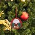 thumbnail image 5 of LOLIPPYY Merry Christmas Door Plaque Hanging Ornament Xmas Tree Pendant Party Decor for Holiday Season, 5 of 7
