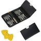 thumbnail image 2 of Mini screwdriver set 28 pieces, mini screwdriver set 28 in 1, precision interchangeable inserts screwdriver kit, repair set, 2 of 5