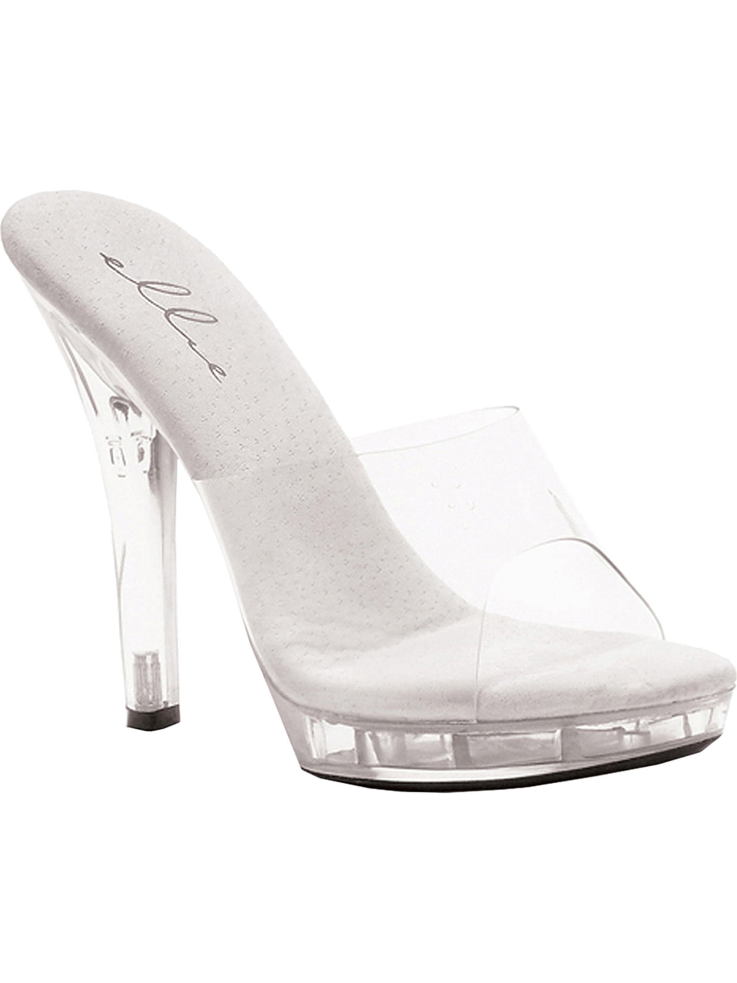 women's slide on dress shoes