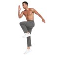 thumbnail image 6 of GIRUNS Men's Sweatpants Quick Dry Running Workout Athletic Pants with Zip Pockets Dark Gray 3XL, 6 of 8